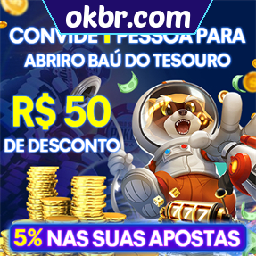 okbr.com Indique amigos para receber um bônus